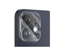 Protection d'Objectif Caméra pour Oppo Reno 16 Ultra-Résistant Transparent