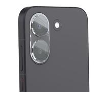 Protection d'Objectif Caméra pour Poco X8 Pro en Verre Trempé Monobloc Transparent