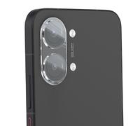 Protection d'Objectif Caméra pour Poco X8 Pro Max en Verre Trempé Monobloc Transparent