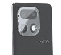 Protection d'Objectif Caméra pour Realme 16 Pro Plus en Verre Trempé Monobloc,