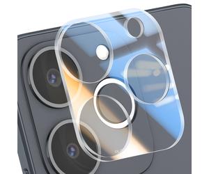 Protection d'Objectif Caméra pour Realme Note 70T Ultra-Résistant iMak Transparent