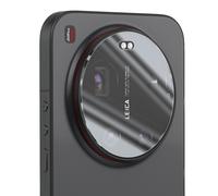 Protection d'Objectif Caméra pour Xiaomi 17 Ultra en Verre Trempé Monobloc Transparent