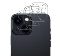 Protection d'objectif caméra - VCOMP - iPhone 13 6.1"" - Verre trempé 9H - Ultra fin - Pack 3 films