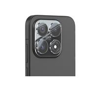 Protection d'Objectif Caméra pour Xiaomi 17 en Verre Trempé Monobloc Transparent