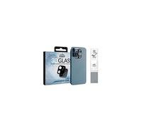 VERRE TREMPE PREMIUM 3D POUR CAMERA COMPATIBLE APPLE IPHONE 12 PRO - EIGER® **