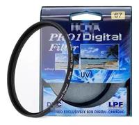 Protection d'objectif de caméra HOYA UV pour PRO1MC-UV4952555862677277MCUV couleur 62mm