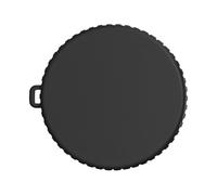 Protection d'objectif en silicone souple, parfaitement adaptée aux caméras Action 6, protège contre les dommages causés par les rayures et la saleté