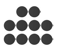 Protection d'objectif en silicone souple pour appareil photo Action 6 Protection contre les dommages causés par les rayures et les débris