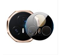 Protection D'objectif En Verre Trempé Transparent Pour Honor Magic V5 - Haute Définition Et Anti-Rayures