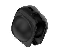 Protection d'objectif flexible et résistante aux chocs pour appareils photo - Coque en silicone anti-poussière - Améliore la protection contre les chocs