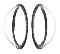 Insta360 4 Protections d'objectif de qualité supérieure