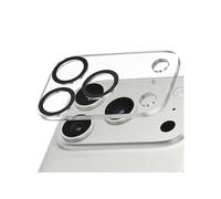 Protection d'Objectif iPhone 17 Pro PicturePerfect Ultra Résistant Noir transparent