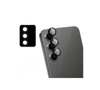 imoshion Protection d'objectif d'appareil photo (pack de 2) pour Samsung Galaxy S25 FE - Noir