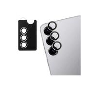 imoshion Lot de 2 protections d'objectif de caméra pour Samsung Galaxy S25 - Silver Shadow