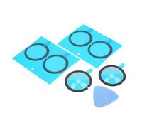 Protection d'objectif panoramique pour Insta360 One X2 Housse de protection PC pour l'objectif de la caméra