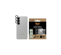Protection d'objectif PanzerGlass Hoops Camera Lens Protector pour Samsung Galaxy S25 - Black