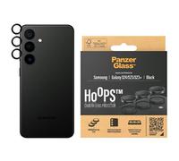 Protection d'objectif PanzerGlass noire pour Samsung Galaxy S24