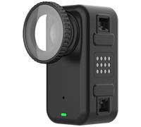 Protection d'objectif pour DJI Osmo Nano - Alliage d'aluminium & Verre trempé