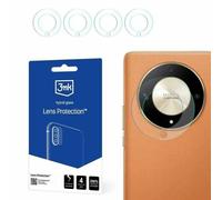 Protection d'objectif pour Honor Magic6 Lite 3MK (4 pièces)