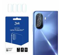 Protection d'objectif pour Huawei Nova Y70 3MK (lot de 4)