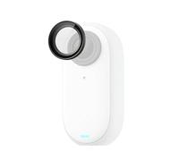 Protection d'objectif pour Insta360 GO 3 pour Insta360 GO 3, protège-Objectif Anti-Rayures et Anti-poussière pour caméra d'action