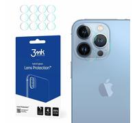 Protection d'objectif pour iPhone 13 Pro 3MK (lot de 4)