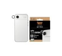 PanzerGlass Protection d'objectif Hoops pour iPhone Air – Verre trempé Antichoc Transparent