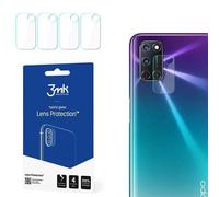 Protection d'objectif pour Oppo A72 3MK (4 pièces)
