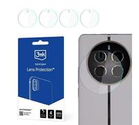 Protection d'objectif pour Realme 12 Pro 3MK (lot de 4)