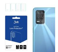 Protection d'objectif pour Realme 8 5G 3MK (lot de 4)