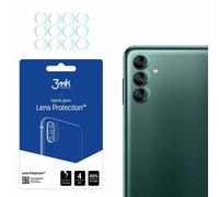 Protection d'objectif pour Samsung Galaxy A04s 3MK (4 pièces)
