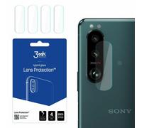 Protection d'objectif pour Sony Xperia 1 III 3MK (lot de 4)