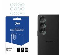 Protection d'objectif pour Sony Xperia 1 V 3MK, lot de 4.