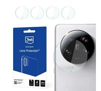 Protection d'objectif pour Xiaomi 14 Ultra 3MK (lot de 4)