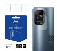 Protection d'objectif pour Xiaomi Black Shark 5 3MK (4 pièces)