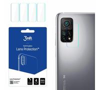 Protection d'objectif pour Xiaomi Mi 11T Pro 3MK (lot de 4)