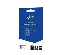 Protection d'objectif pour Xiaomi Redmi 13 3MK (4 pièces)