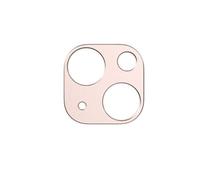 *** Protection dobjectifs appareil photo IPHONE 13 Rose