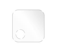 Protection d'Objectifs Caméra pour Redmi 10A en Verre Trempé 2.5D Transparent