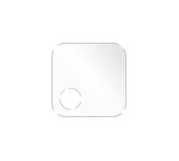Protection d'Objectifs Caméra pour Redmi 10A en Verre Trempé 2.5D Transparent