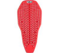 Alpinestars Nucleon Plasma Full Back Protection dorsale, noir-rouge, taille L pour homme