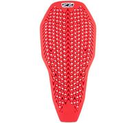 Protection Dorsale Moto Alpinestars Nucleon Plasma Rouge-Noir L Noir
