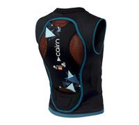 Protection Dorsale Cairn Proride D3o J Noir 12-14 Ans
