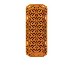 Protection Dorsale D3O Ghost Central Noire Taille unique Noir