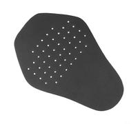 Protection dorsale de moto certifiée CE avec absorption des chocs pour vestes - Insert en EVA respirant pour moto, ski, patinage 35 x 24 cm