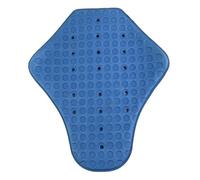 Protection dorsale de moto pour veste - Pour EVA Armor Pad 380 x 310 mm - Convient pour l'équitation, le ski, le patinage (noir)