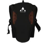 Protection dorsale enfant Whistler Iguchi Noir 10 ans
