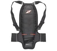 Zandona Spine X6/X7/X8/X9 Enfants / dames protection dorsale, noir, Taille 135/150 cm