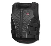 Protection dorsale équitation avec fermeture à glissière enfant Swing P19 - 2XS
