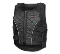 Protection Dorsale Équitation Avec Fermeture À Glissière Enfant Swing P19